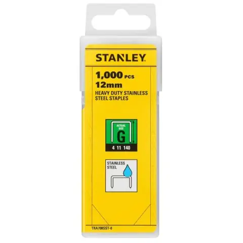 STANLEY TRA708SST-0 Häftklammer Rabatter